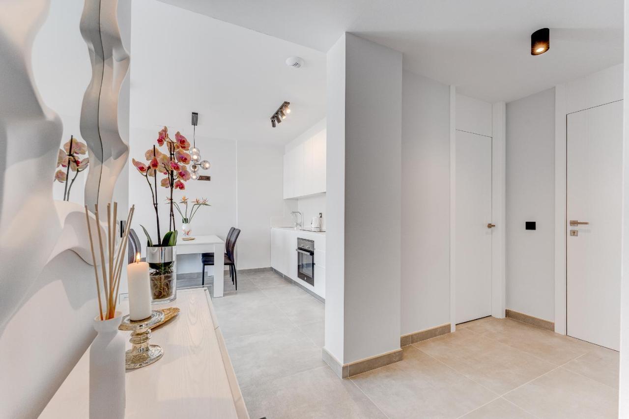 Modern New Apartment Las Terrazas De Costa Adeje. Heated Pool, Big Terrace And Private Parking 외부 사진